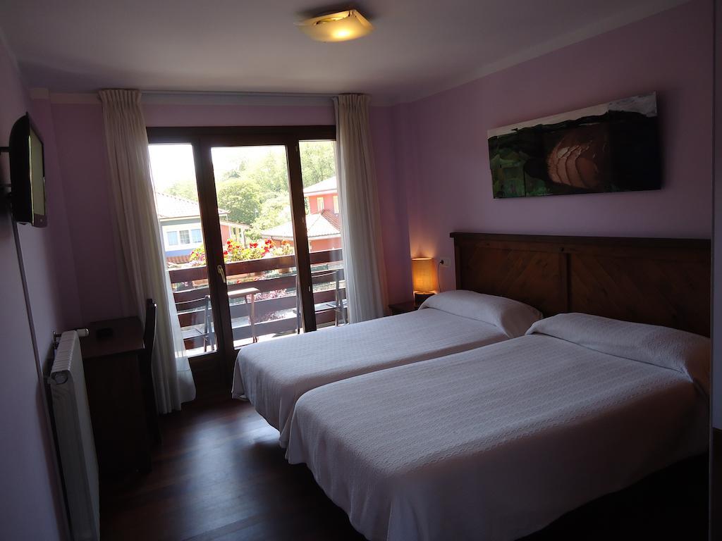 Hotel Moran Playa Celorio  Zimmer foto